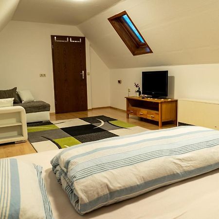 Ferienwohnung Schafbergblick Balingen Luaran gambar