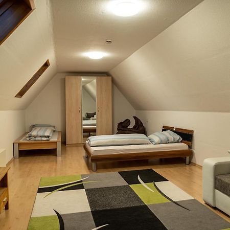 Ferienwohnung Schafbergblick Balingen Luaran gambar