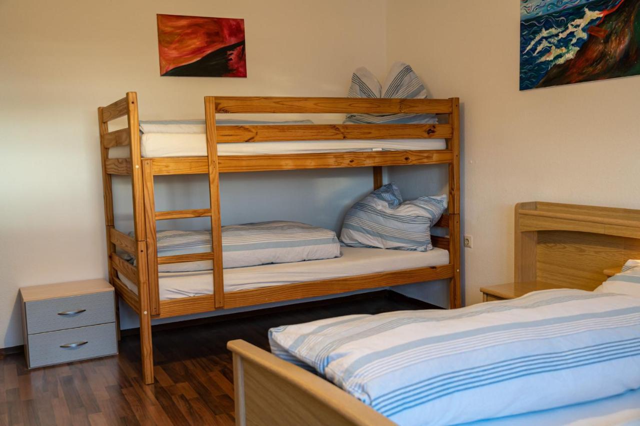 Ferienwohnung Schafbergblick Balingen Luaran gambar