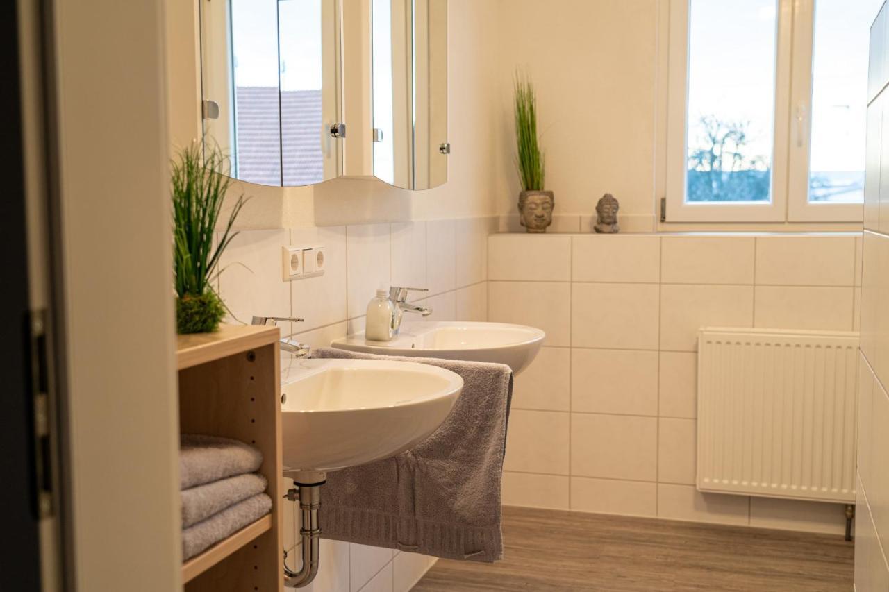 Ferienwohnung Schafbergblick Balingen Luaran gambar