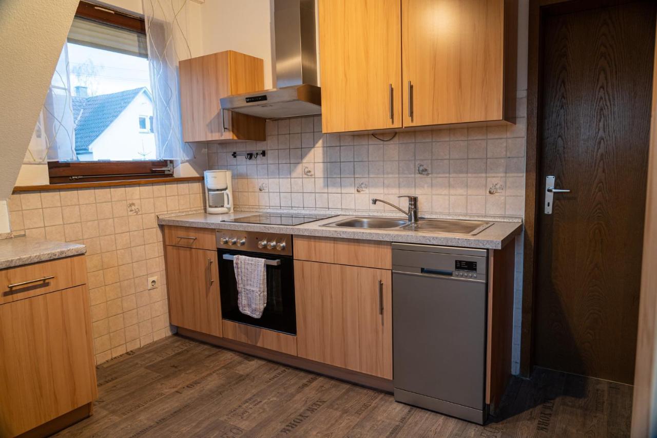 Ferienwohnung Schafbergblick Balingen Luaran gambar