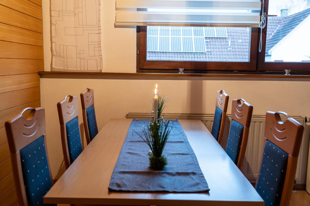 Ferienwohnung Schafbergblick Balingen Luaran gambar