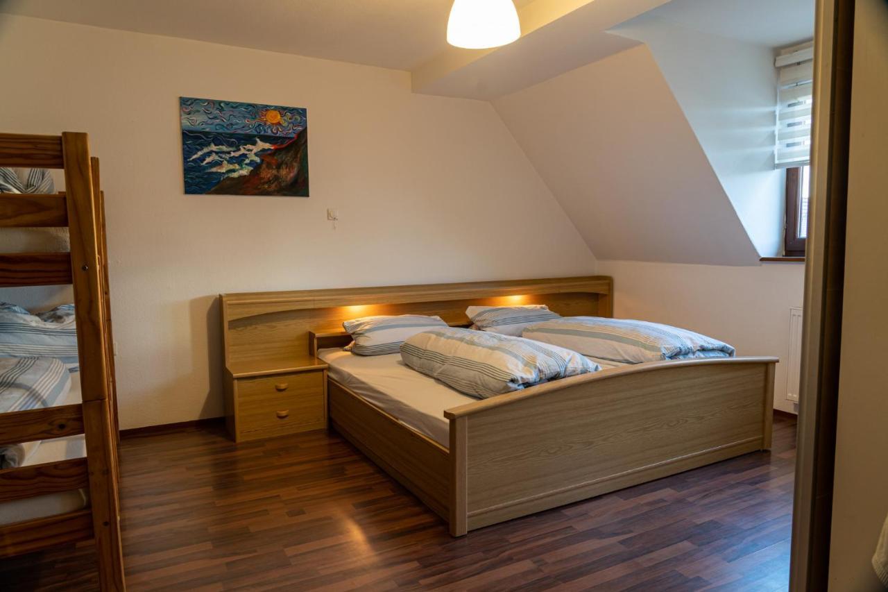 Ferienwohnung Schafbergblick Balingen Luaran gambar