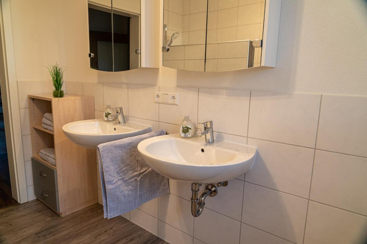 Ferienwohnung Schafbergblick Balingen Luaran gambar