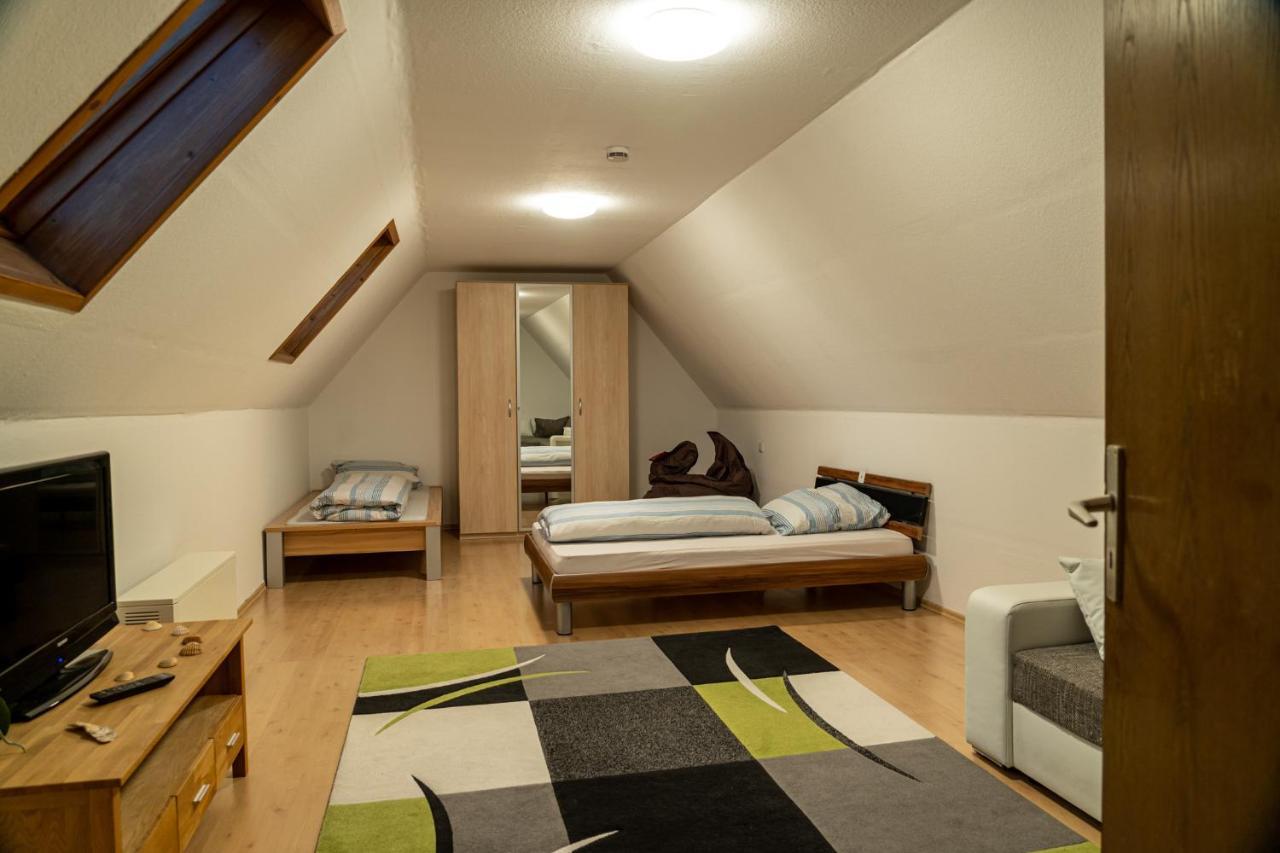 Ferienwohnung Schafbergblick Balingen Luaran gambar