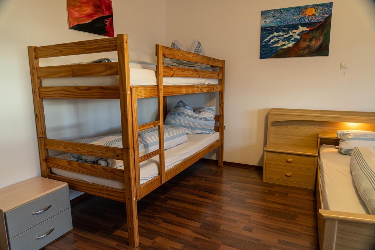 Ferienwohnung Schafbergblick Balingen Luaran gambar