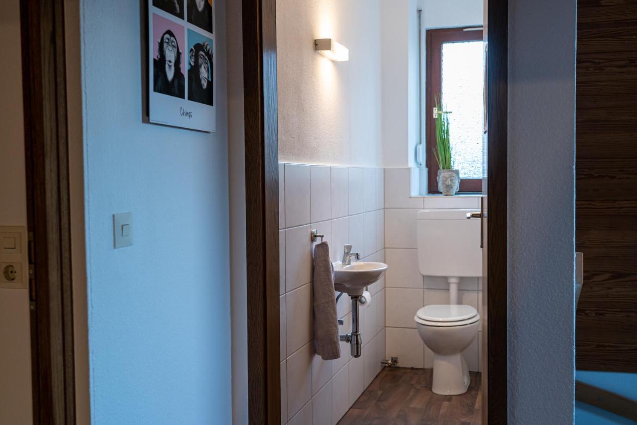 Ferienwohnung Schafbergblick Balingen Luaran gambar