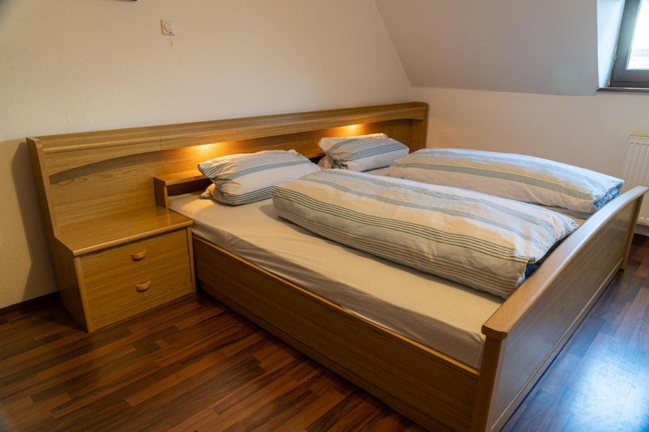 Ferienwohnung Schafbergblick Balingen Luaran gambar