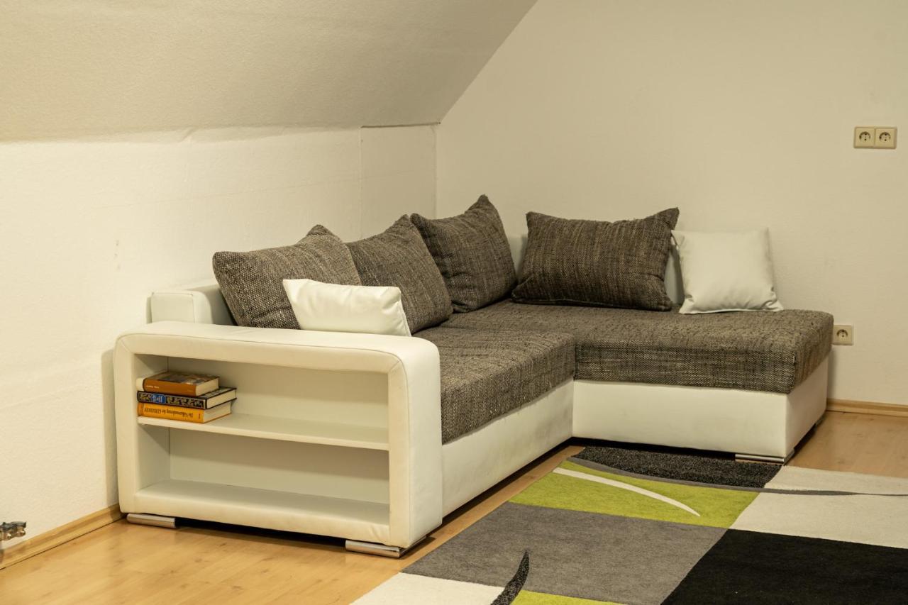 Ferienwohnung Schafbergblick Balingen Luaran gambar